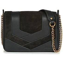 Sac A Main Nat Et Nin Capri Noir