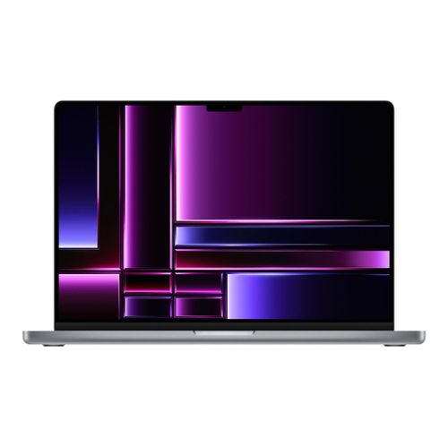 Apple MacBook Pro MNW83FN/A - Début 2023 - 16.2" M2 Pro 16 Go RAM 512 Go SSD Gris AZERTY