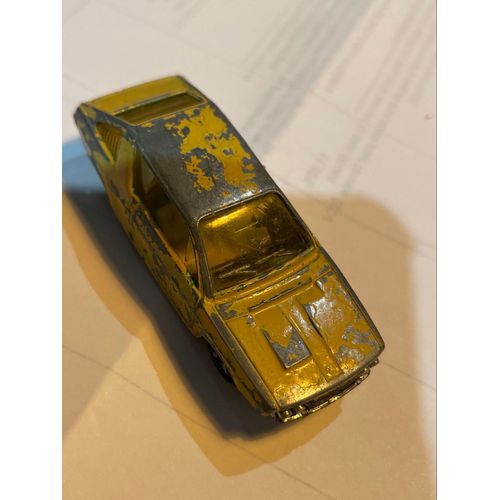 Majorette Renault 17 ts