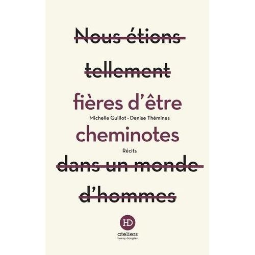 Fière D'être Cheminot(E)S