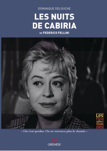 Les Nuits De Cabiria De Federico Fellini