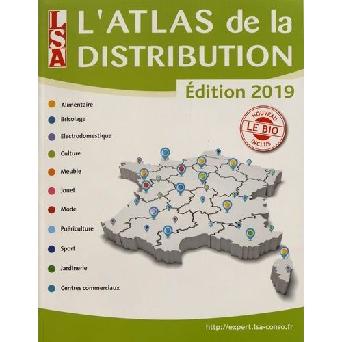 L'atlas De La Distribution