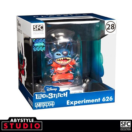 Figurine Disney Stitch 626 12 Cm