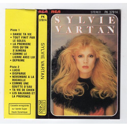 Sylvie Vartan - Danse Ta Vie