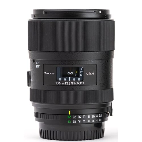 Tokina 100mm f/2.8 ATX-I Macro Nikon