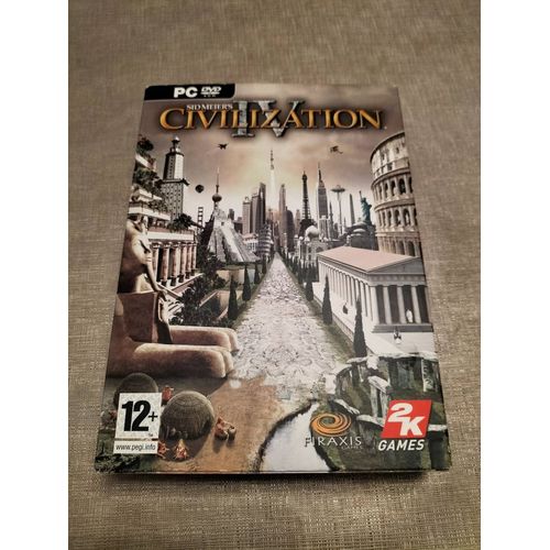 Civilisation Iv