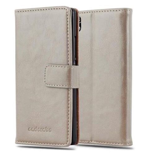 Coque Pour Huawei Ascend P7 Housse Book Etui Protection Pochette Cover