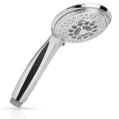 Pomme de douche Douche à main 5 fonctions Pomme de douche universelle