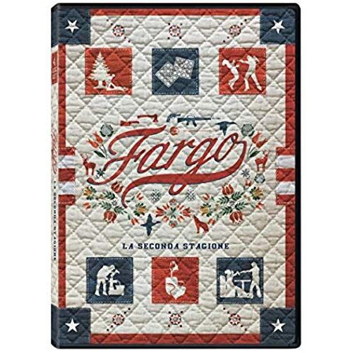 Fargo - Season 02 (4 Dvd) Box Set Dvd Italian Import