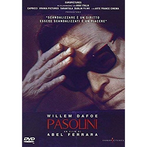 Pasolini Dvd Italian Import