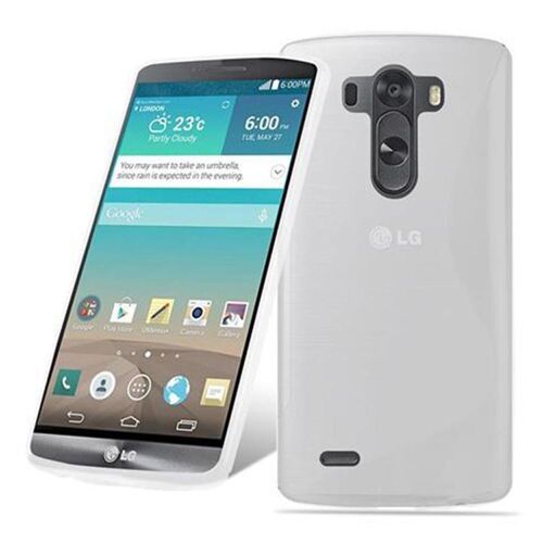 Coque pour LG G3 STYLUS Etui TPU Silicone Housse Protection Cover