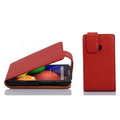 Coque pour Motorola MOTO E Housse Flip Case Cover Etui Protection