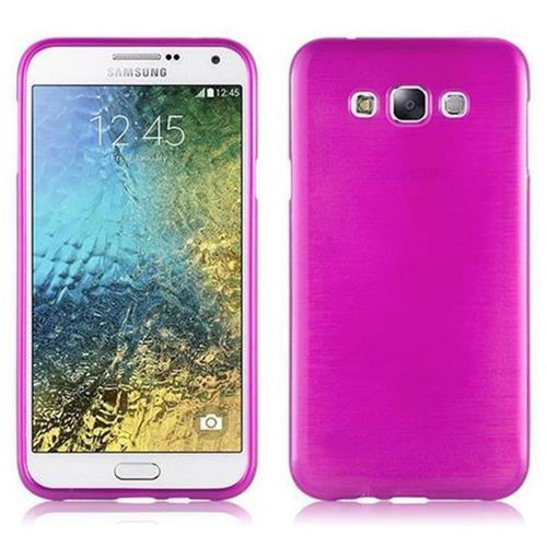 Coque Pour Samsung Galaxy E7 Etui Housse Cover Protection Tpu Silicone