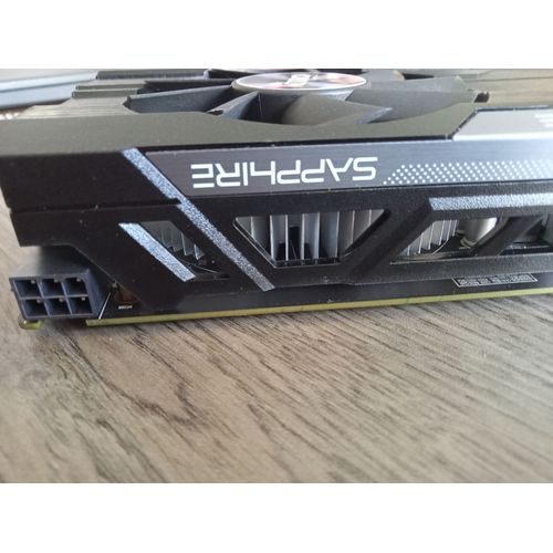 carte graphique Radeon Sapphire Nitro R7 360 2Go GDDR5