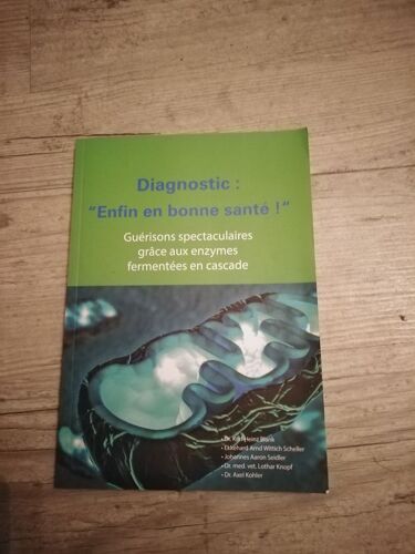 Diagnostic Enfin En Bonne Santé