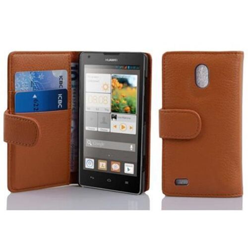 Coque Pour Huawei Ascend G700 Housse Book Etui Protection Pochette Cover