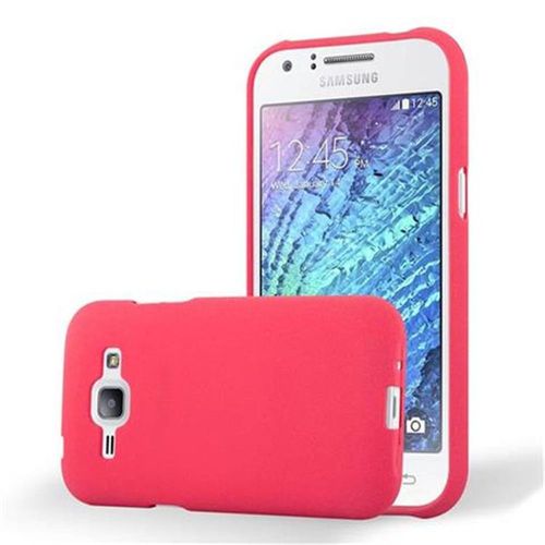 Coque Pour Samsung Galaxy J1 2015 Etui Housse Protection Tpu Silicone Bumper