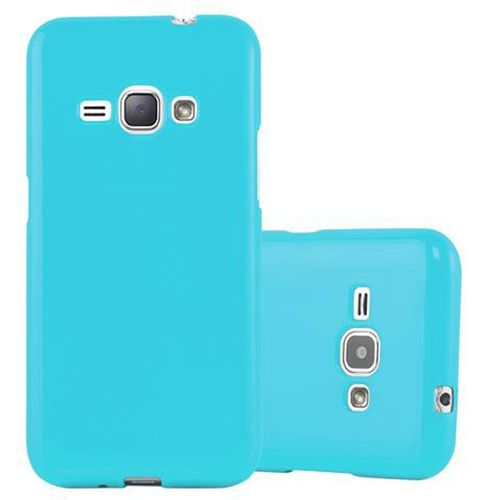 Coque Pour Samsung Galaxy J1 2015 Cover Etui Housse Protection Tpu Silicone