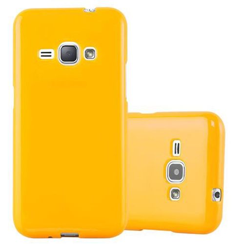 Coque Pour Samsung Galaxy J1 2015 Cover Etui Housse Protection Tpu Silicone