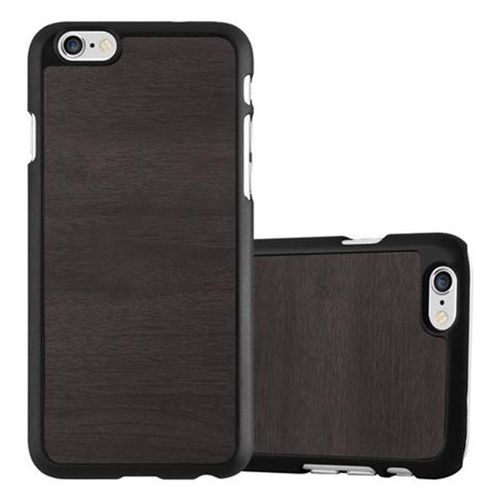 Coque Pour Apple Iphone 6 / 6s Hard Case Étui Rigide Protection Bois Cover