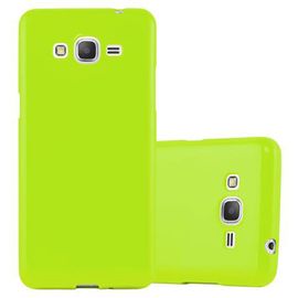 Coque pour Samsung Galaxy GRAND PRIME Cover Etui Housse Protection TPU Silicone