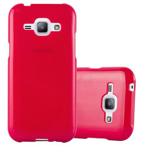 Coque Pour Samsung Galaxy J1 2015 Cover Etui Housse Protection Tpu Silicone
