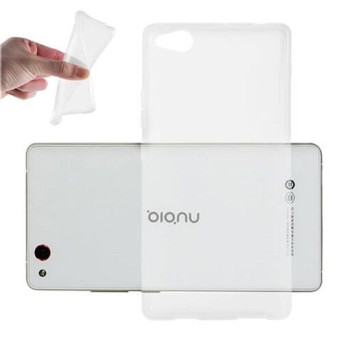 Coque pour ZTE Nubia Z9 MAX Etui Protection Housse TPU Silicone Cover