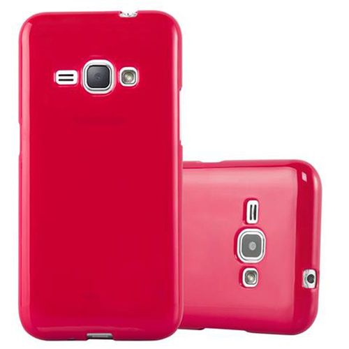 Coque Pour Samsung Galaxy J1 2015 Cover Etui Housse Protection Tpu Silicone