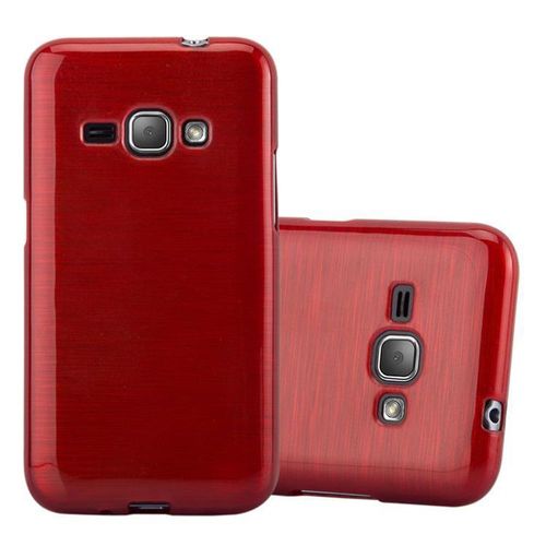 Coque Pour Samsung Galaxy J1 2016 Etui Housse Cover Protection Tpu Silicone