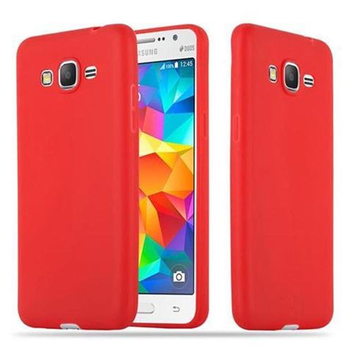 Coque Pour Samsung Galaxy Grand Prime Etui Cover Housse Protection Silicone