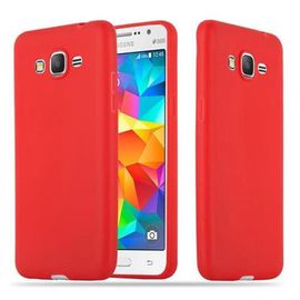 Coque pour Samsung Galaxy GRAND PRIME Etui Cover Housse Protection Silicone