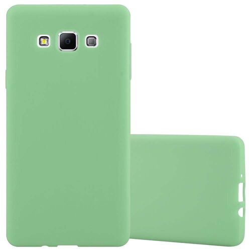 Coque pour Samsung Galaxy A7 2015 Etui Cover Housse Protection Silicone