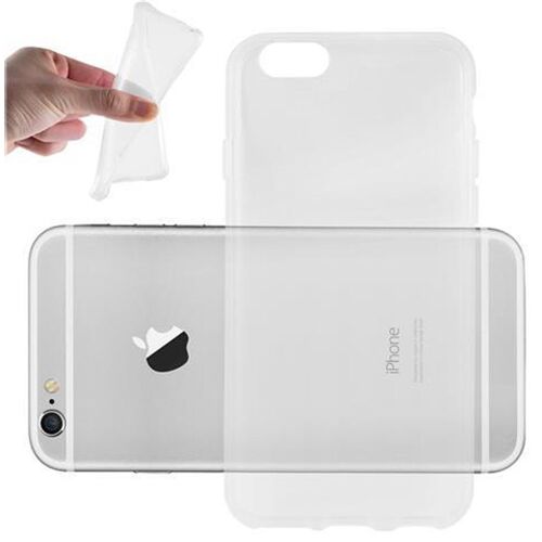Coque pour Apple iPhone 6 / 6S Etui Protection Housse TPU Silicone Cover
