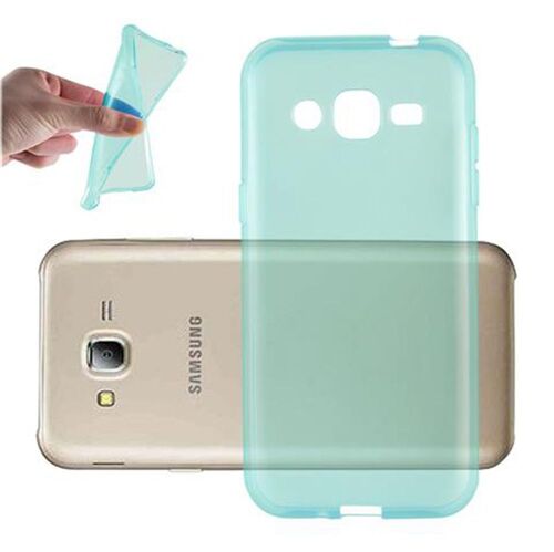 Coque pour Samsung Galaxy J2 2015 Etui Protection Housse TPU Silicone Cover