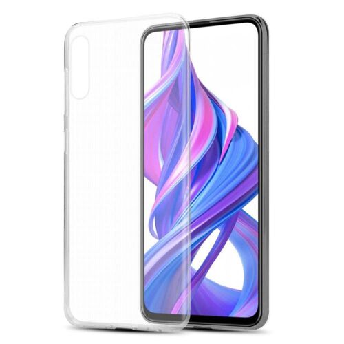 Coque pour Honor 9X PRO Etui Protection Housse TPU Silicone Cover