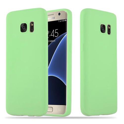 Coque pour Samsung Galaxy S7 Etui Cover Housse Protection Silicone