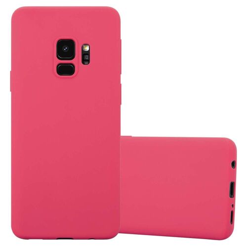 Coque pour Samsung Galaxy S9 Etui Cover Housse Protection Silicone