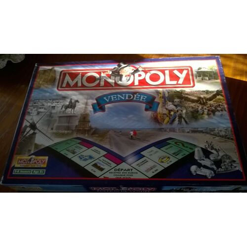 Monopoly Vendee