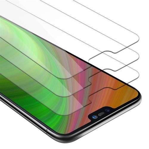 3x Verre Trempé Protection Film D'écran Pour Huawei P20 Lite 2018 / Nova 3e Tempered