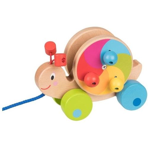 Goki Escargot, animal à tirer