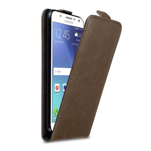 Coque Pour Samsung Galaxy J7 2015 Housse Etui Protection Flip Case Cover