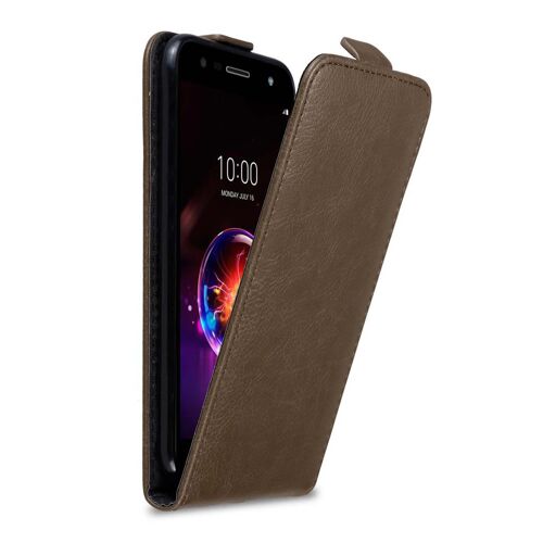 Coque pour LG X POWER 3 Housse Etui Protection Flip Case Cover