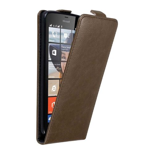 Coque Pour Nokia Lumia 640 Housse Etui Protection Flip Case Cover