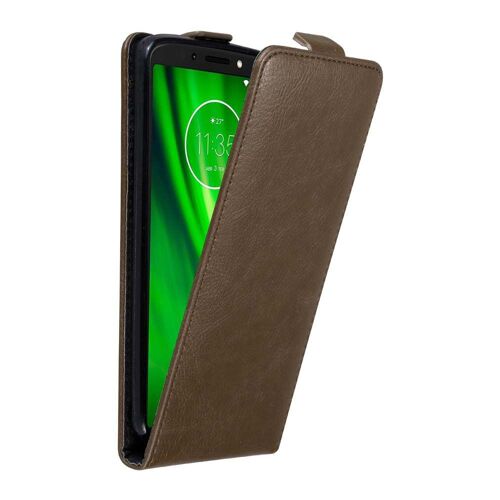 Coque pour Motorola MOTO E5 / G6 PLAY Housse Etui Protection Flip Case Cover