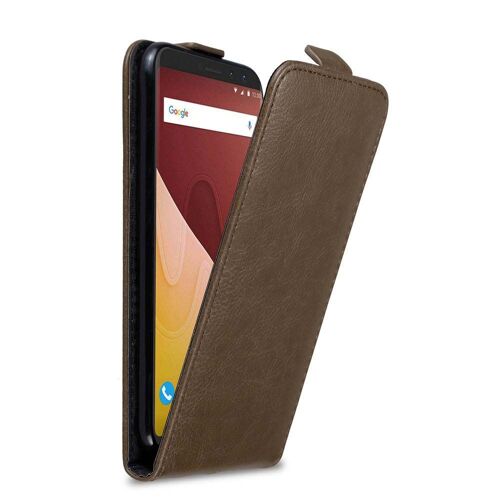 Coque pour WIKO VIEW GO Housse Etui Protection Flip Case Cover