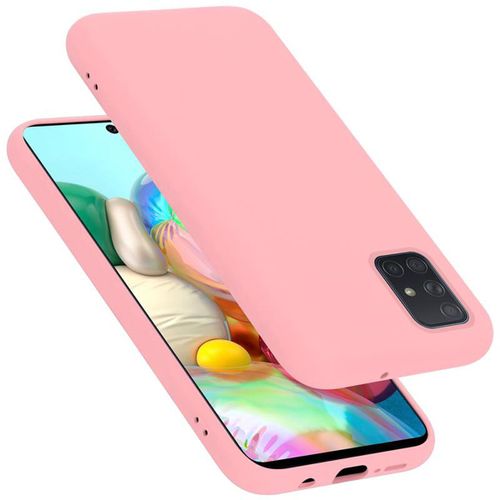Coque Pour Samsung Galaxy A51 4g / M40s Housse Etui Protection Tpu Silicone Bumper