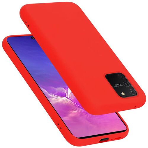 Coque pour Samsung Galaxy A91 / S10 LITE / M80s Housse Etui Protection TPU Silicone Bumper