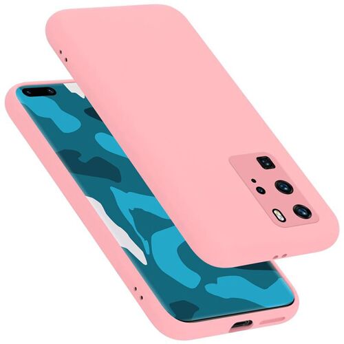 Coque pour Huawei P40 PRO / P40 PRO+ Housse Etui Protection TPU Silicone Bumper