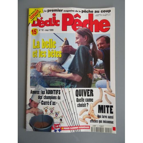 Declic Peche N° 12