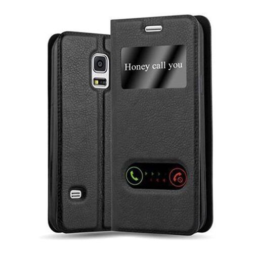 Coque Pour Samsung Galaxy S5 / S5 Neo Housse Portefeuille Etui Protection Case